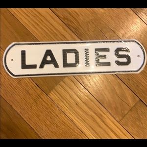 This area has ladies and junior clothing